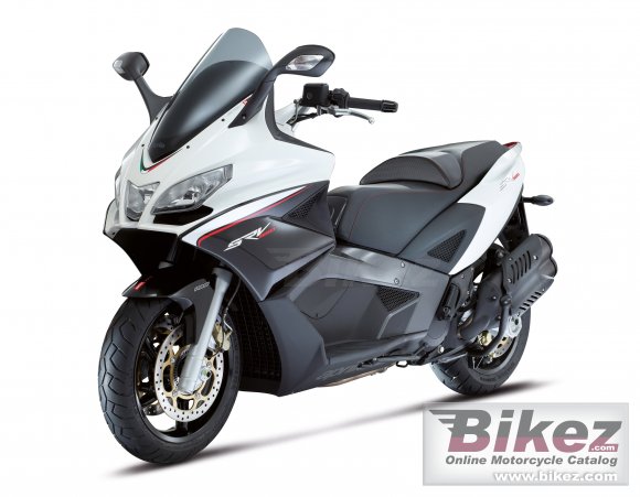 2013 Aprilia SRV 850 photo